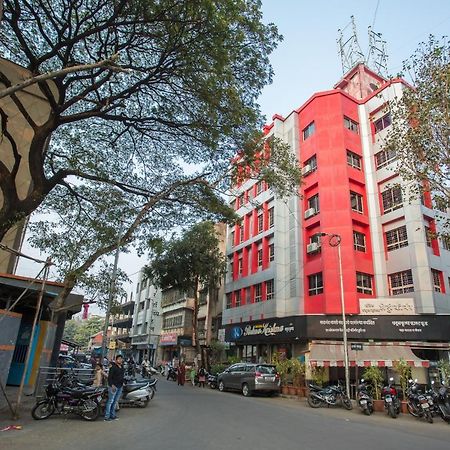 Oyo Hotel Padma Krishna Near Lal Mahal Pune Dış mekan fotoğraf