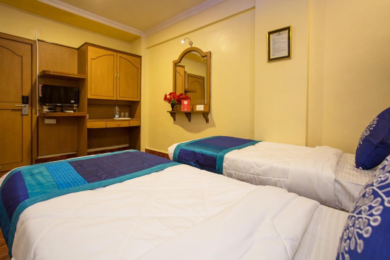 Oyo Hotel Padma Krishna Near Lal Mahal Pune Dış mekan fotoğraf