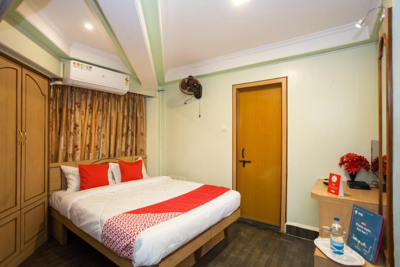 Oyo Hotel Padma Krishna Near Lal Mahal Pune Dış mekan fotoğraf