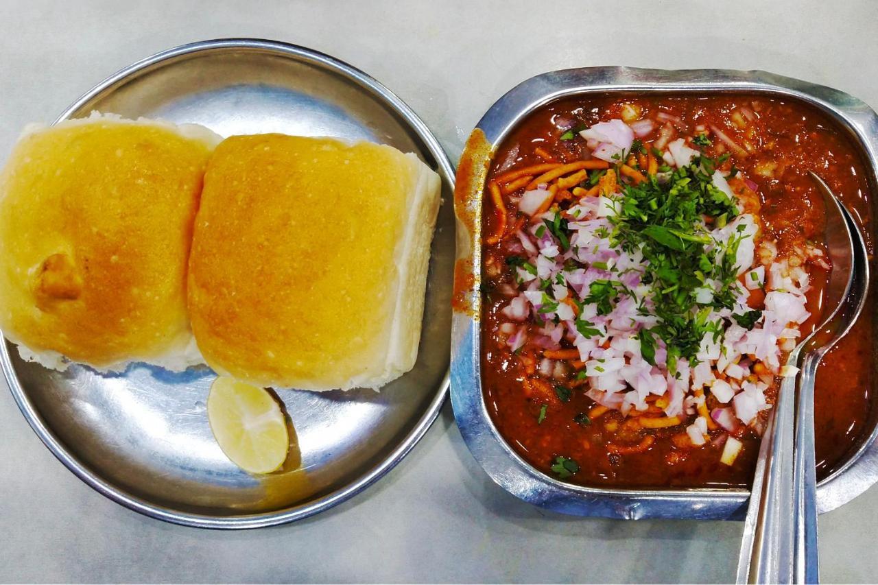 Oyo Hotel Padma Krishna Near Lal Mahal Pune Dış mekan fotoğraf