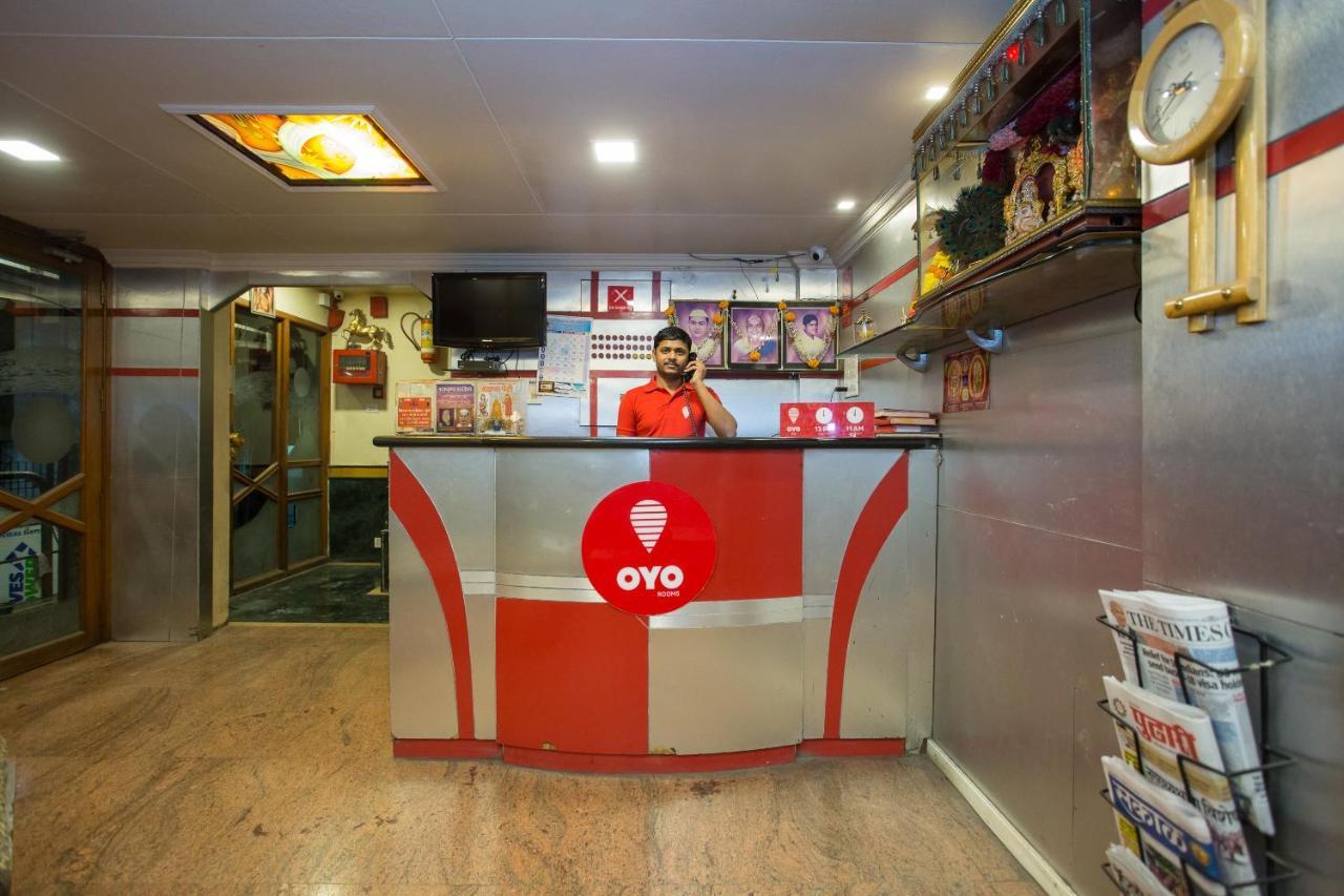 Oyo Hotel Padma Krishna Near Lal Mahal Pune Dış mekan fotoğraf