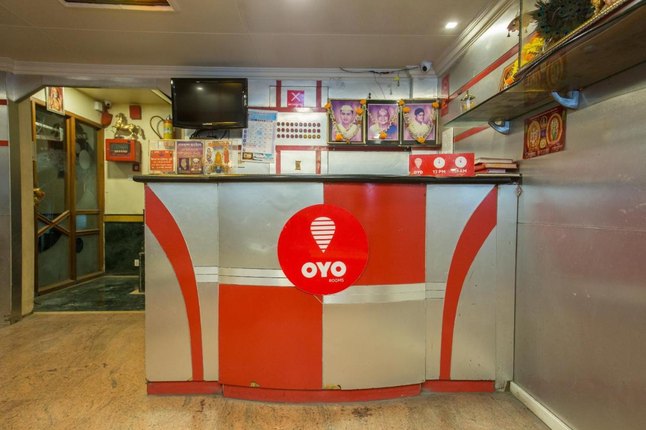 Oyo Hotel Padma Krishna Near Lal Mahal Pune Dış mekan fotoğraf