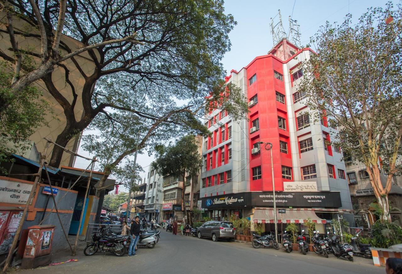 Oyo Hotel Padma Krishna Near Lal Mahal Pune Dış mekan fotoğraf