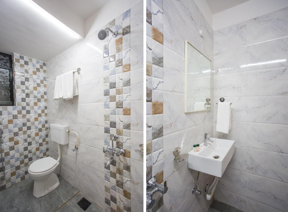 Oyo Hotel Padma Krishna Near Lal Mahal Pune Dış mekan fotoğraf