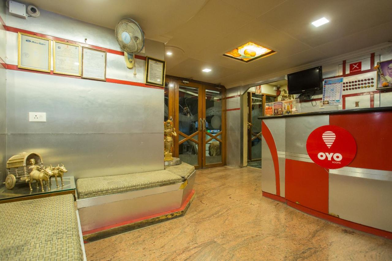 Oyo Hotel Padma Krishna Near Lal Mahal Pune Dış mekan fotoğraf