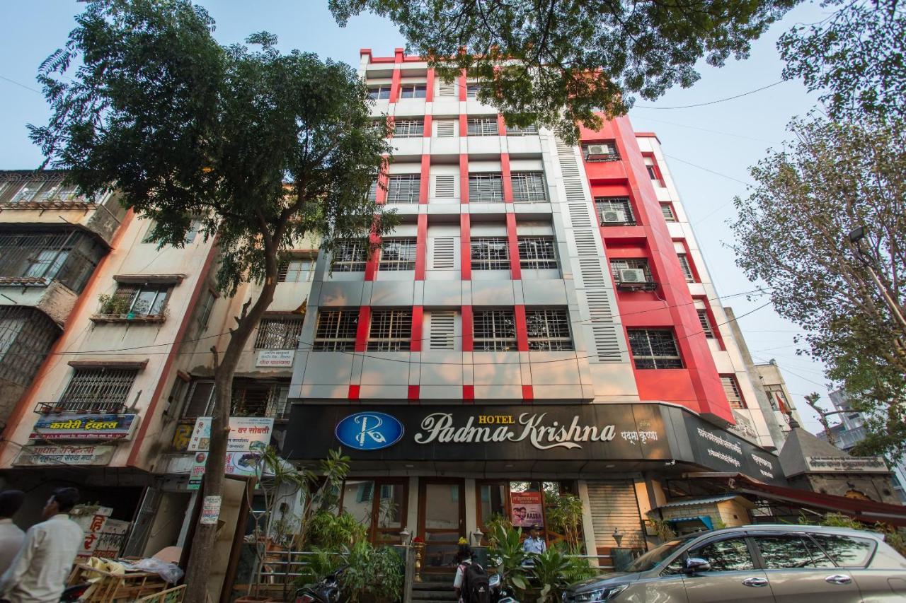 Oyo Hotel Padma Krishna Near Lal Mahal Pune Dış mekan fotoğraf