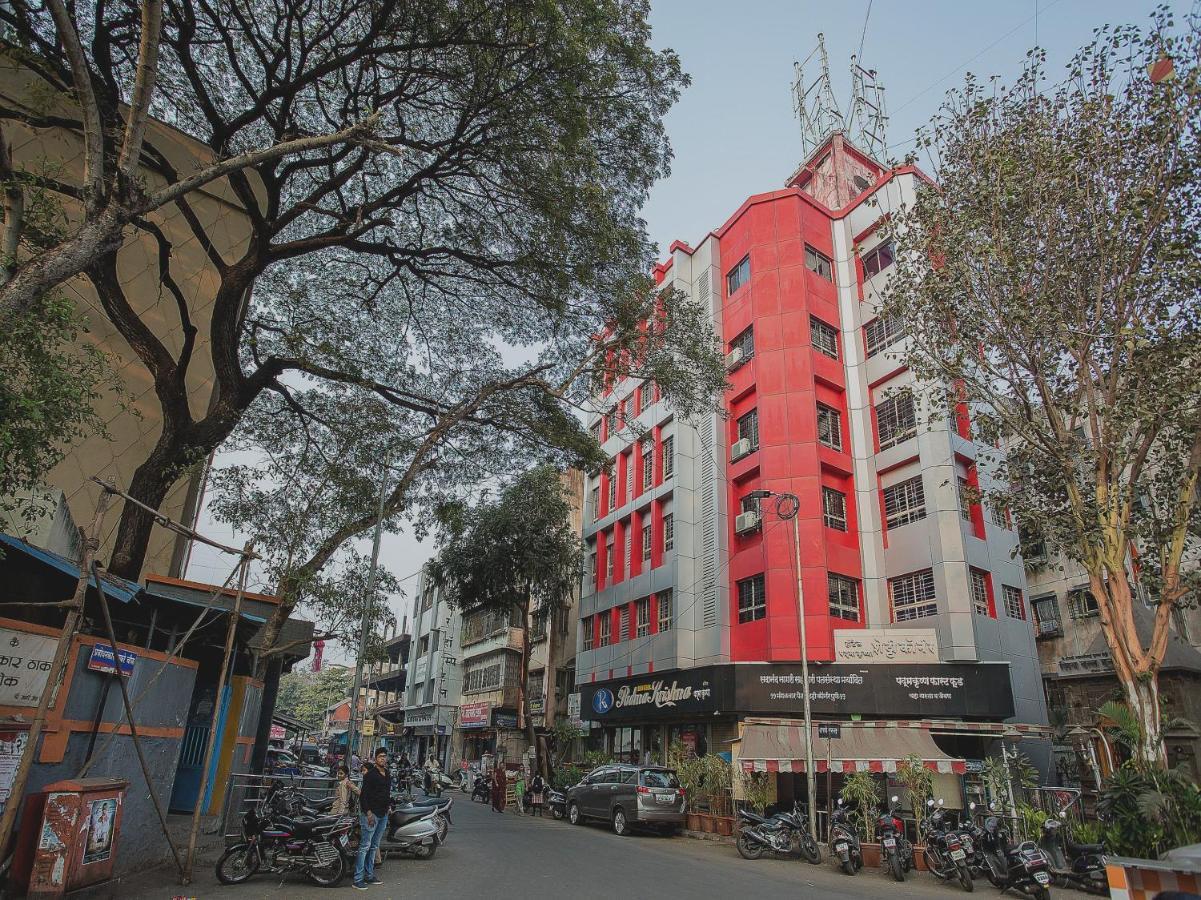 Oyo Hotel Padma Krishna Near Lal Mahal Pune Dış mekan fotoğraf
