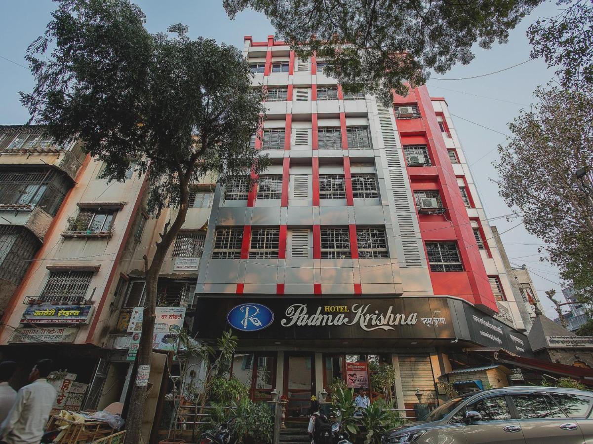 Oyo Hotel Padma Krishna Near Lal Mahal Pune Dış mekan fotoğraf