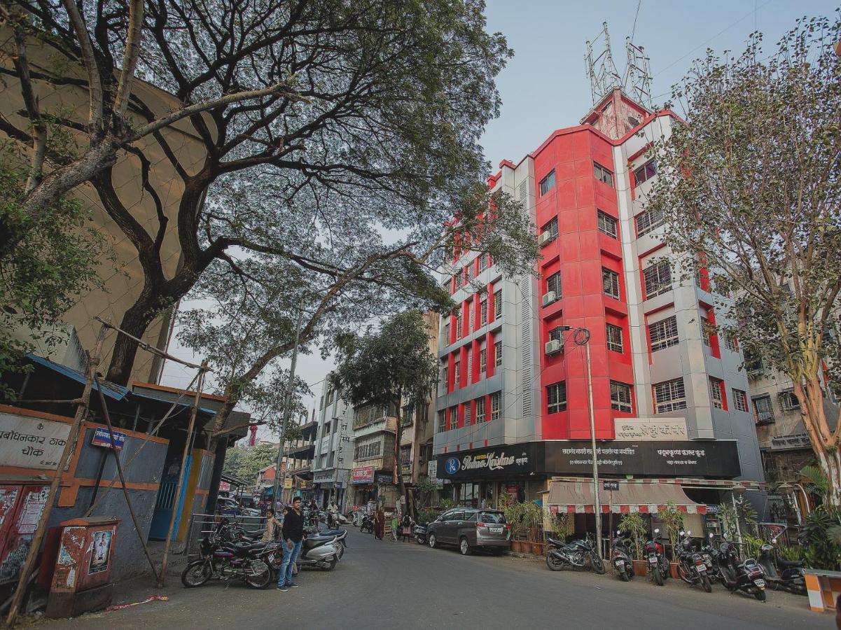 Oyo Hotel Padma Krishna Near Lal Mahal Pune Dış mekan fotoğraf