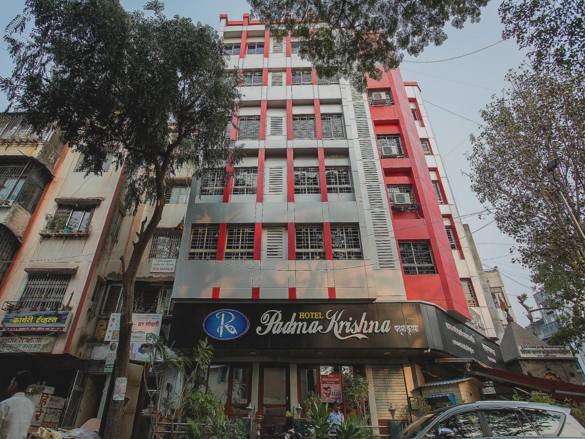 Oyo Hotel Padma Krishna Near Lal Mahal Pune Dış mekan fotoğraf
