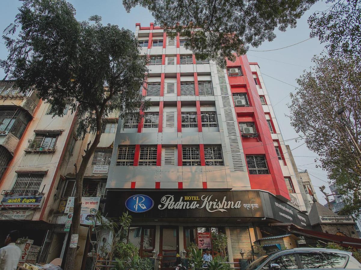 Oyo Hotel Padma Krishna Near Lal Mahal Pune Dış mekan fotoğraf